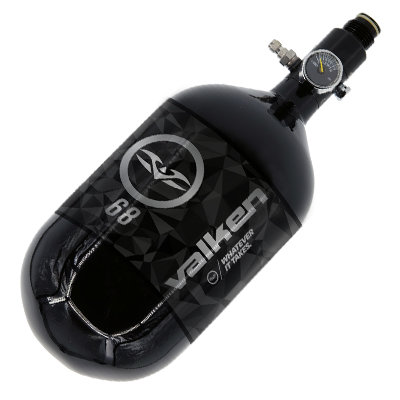 Valken Zero-G V2.0 paintball air bottle